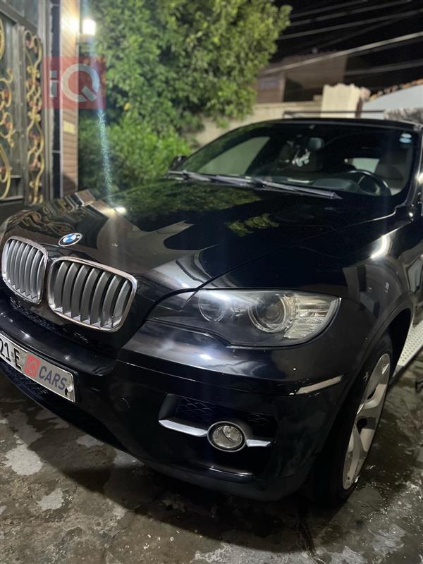 بی ئێم دەبڵیو X6 2009  بۆ فرۆشتن لە عێراق - بەلەد